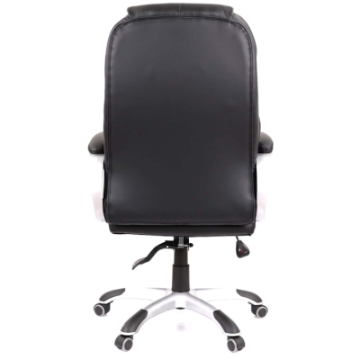 Кресло АКЛАС Томар ANF (PU Black)