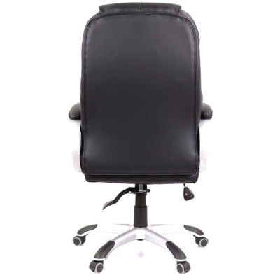 Кресло АКЛАС Томар ANF (PU Black)