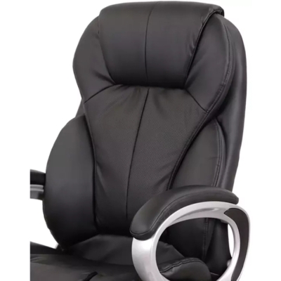 Кресло АКЛАС Томар ANF (PU Black)