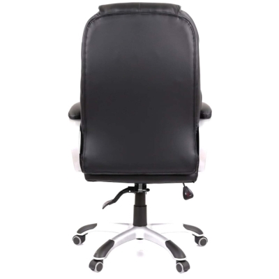 Кресло АКЛАС Томар ANF Черный (PU Black)
