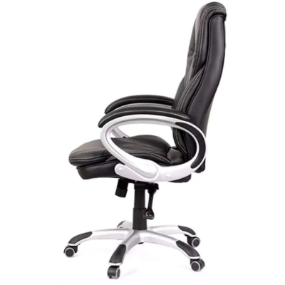 Кресло АКЛАС Видаго ANF (PU Black)