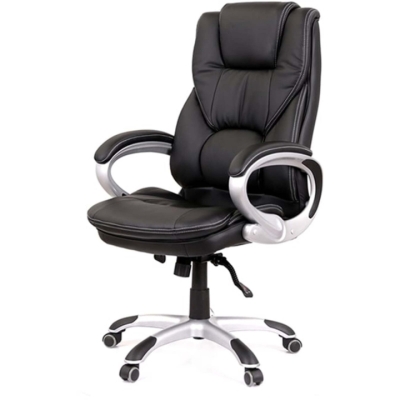 Кресло АКЛАС Видаго ANF (PU Black)