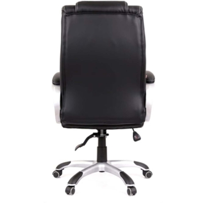 Кресло АКЛАС Видаго ANF Черный (PU Black)