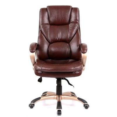 Кресло АКЛАС Видаго ANF (PU Dark brown)