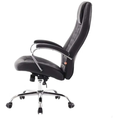 Кресло АКЛАС Альваро ANF (PU Black)