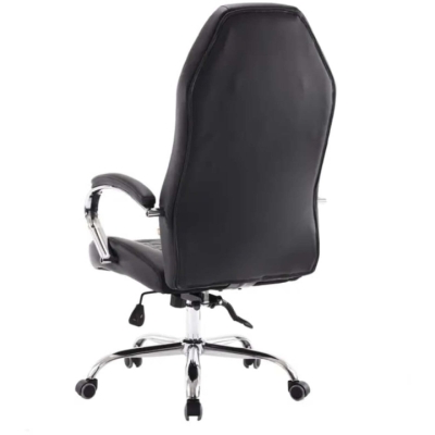 Кресло АКЛАС Альваро ANF (PU Black)