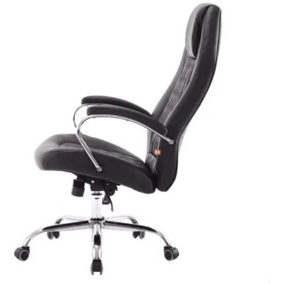 Кресло АКЛАС Альваро ANF (PU Black)