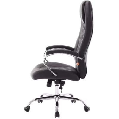 Кресло АКЛАС Альваро ANF (PU Black)