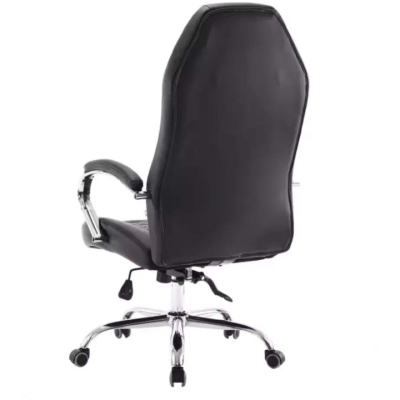 Кресло АКЛАС Альваро ANF (PU Black)