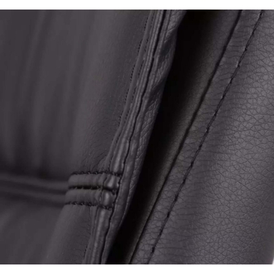 Кресло конференционное АКЛАС Визеу CF (PU Black)