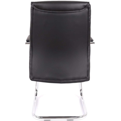 Кресло конференционное АКЛАС Визеу CF (PU Black)