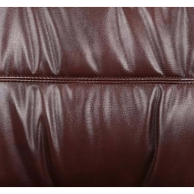 Кресло конференционное АКЛАС Визеу CF (PU Dark brown)