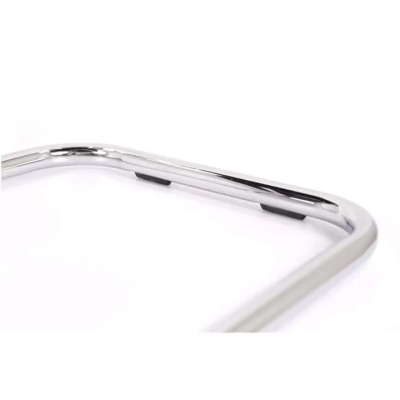 Кресло конференционное АКЛАС Визеу CF (PU Dark brown)