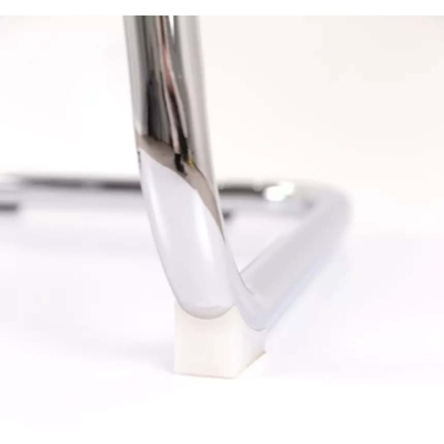 Кресло конференционное АКЛАС Визеу CF (PU Dark brown)