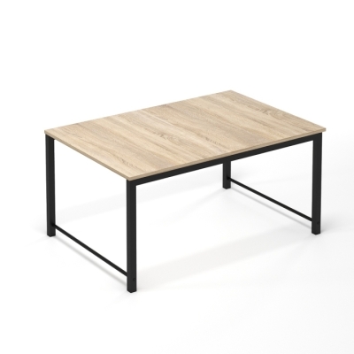 Стол-трасформер Art In Head Just Fiji 442х654х327 Дуб сонома/Чёрный (TB07130000030)