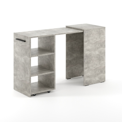 Купить Тумба-трансформер Dolli Art in Head 500х450х756 Ателье светлый (TB27040400000). Фото