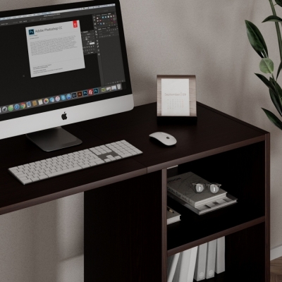 Тумба-трансформер Dolli Art in Head 500х450х756 Венге (TB27050500000)