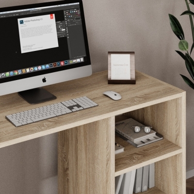 Тумба-трансформер Dolli Art in Head 500х450х756 Дуб сонома (TB27131300000)