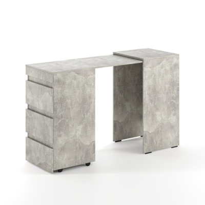 Купить Комод-трансформер Art in Head Molli 500х450х756 Ателье светлый (TB01040400000). Фото