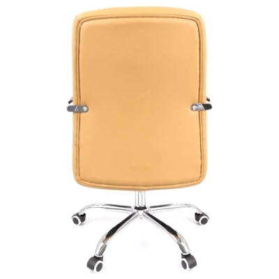 Кресло АКЛАС Натан CH TILT (PU Бежевый)