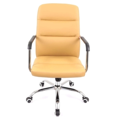 Кресло АКЛАС Натан CH TILT (PU Бежевый)