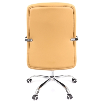 Кресло АКЛАС Натан CH TILT (PU Бежевый)