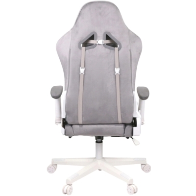 Кресло геймерское АКЛАС Харли R OT-R299H (Серый)