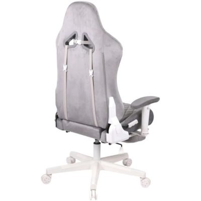 Кресло геймерское АКЛАС Харли R OT-R299H (Серый)