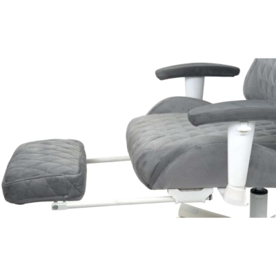 Кресло геймерское АКЛАС Харли R OT-R299H (Серый)