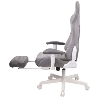 Кресло геймерское АКЛАС Харли R OT-R299H (Серый)