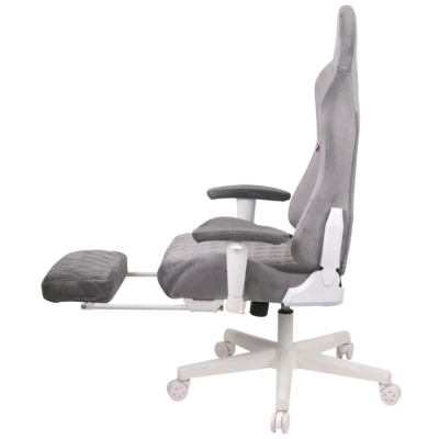 Кресло геймерское АКЛАС Харли R OT-R299H (Серый)