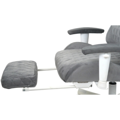 Кресло геймерское АКЛАС Харли R OT-R299H (Серый)