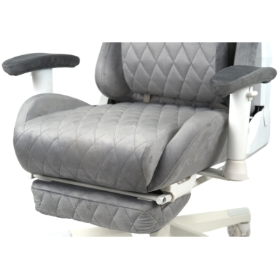 Кресло геймерское АКЛАС Харли R OT-R299H (Серый)