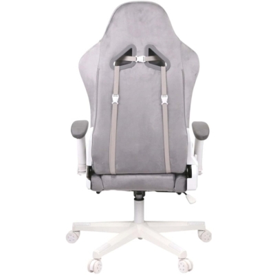 Кресло геймерское АКЛАС Харли R OT-R299H (Серый)