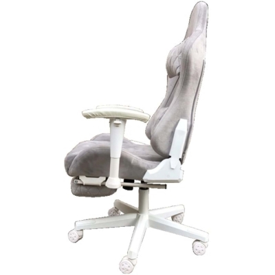 Кресло геймерское АКЛАС Харли R OT-R299H серое