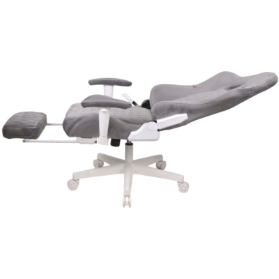 Кресло геймерское АКЛАС Харли R OT-R299H серое