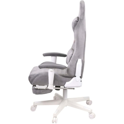 Кресло геймерское АКЛАС Харли R OT-R299H серое