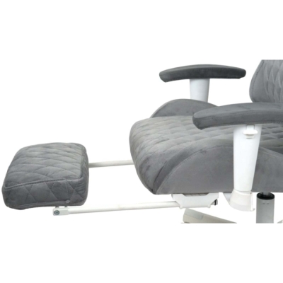 Кресло геймерское АКЛАС Харли R OT-R299H серое