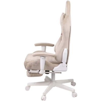 Кресло геймерское АКЛАС Харли R OT-R299H (Бежевый)