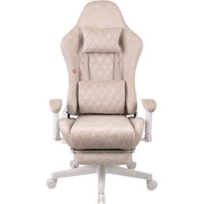 Кресло геймерское АКЛАС Харли R OT-R299H (Бежевый)