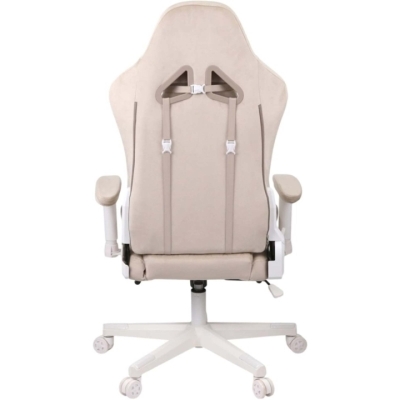 Кресло геймерское АКЛАС Харли R OT-R299H (Бежевый)