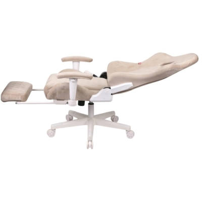 Кресло геймерское АКЛАС Харли R OT-R299H (Бежевый)