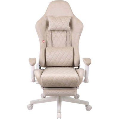 Кресло геймерское АКЛАС Харли R OT-R299H (Бежевый)
