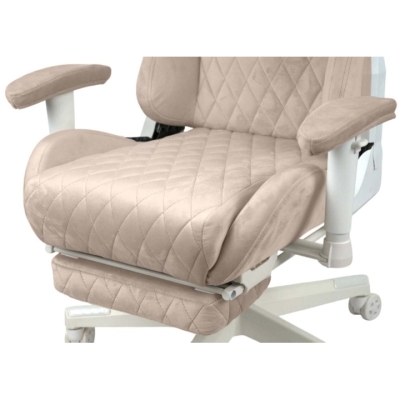 Кресло геймерское АКЛАС Харли R OT-R299H (Бежевый)