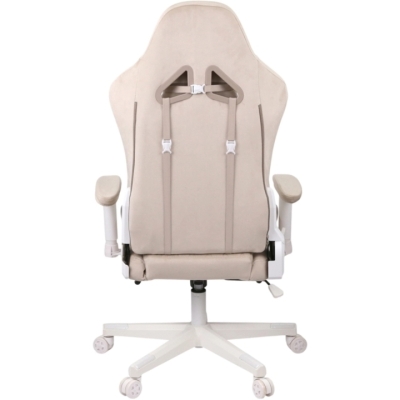 Кресло геймерское АКЛАС Харли R OT-R299H (Бежевый)