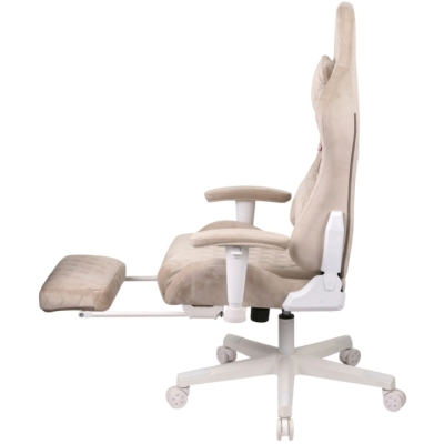 Кресло геймерское АКЛАС Харли R OT-R299H (Бежевый)