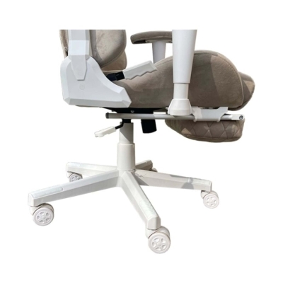 Кресло геймерское АКЛАС Харли R OT-R299H бежевое