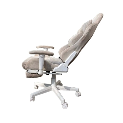 Кресло геймерское АКЛАС Харли R OT-R299H бежевое