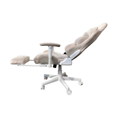 Кресло геймерское АКЛАС Харли R OT-R299H бежевое
