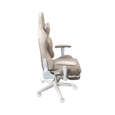 Кресло геймерское АКЛАС Харли R OT-R299H бежевое